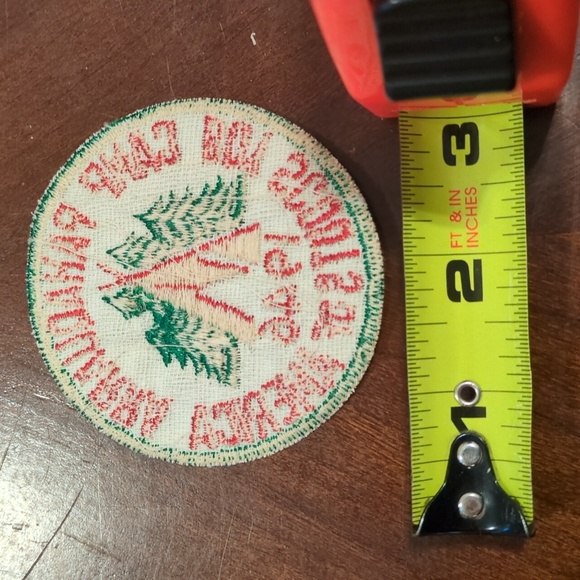 Vintage Camp Pahaquarra BSA Patch - Picture 2 of 2